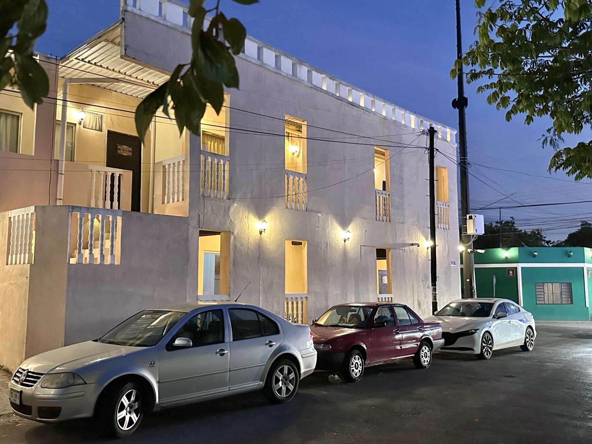 Casa Vidal Hotel Valladolid  Exterior foto